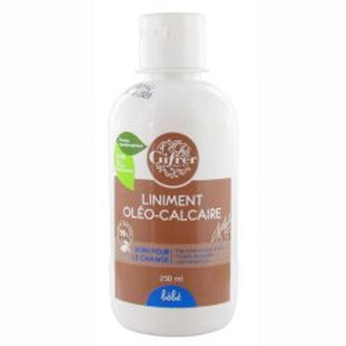 Gifrer Liniment Oléo Calcaire Stabilisé - 250ml