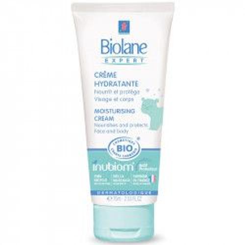 Biolane Crème Hydratante Bio 75ml 