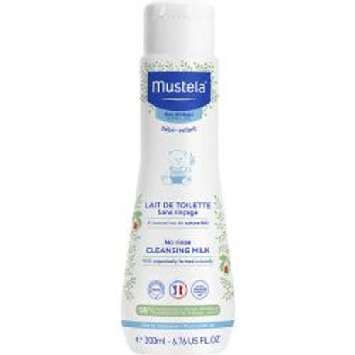 Mustela Lait De Toilette Peau Normale 200ml