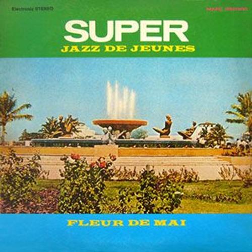 Cd Super Jazz Des Jeunes Haiti / Fleur De Mai .Original Marc Records