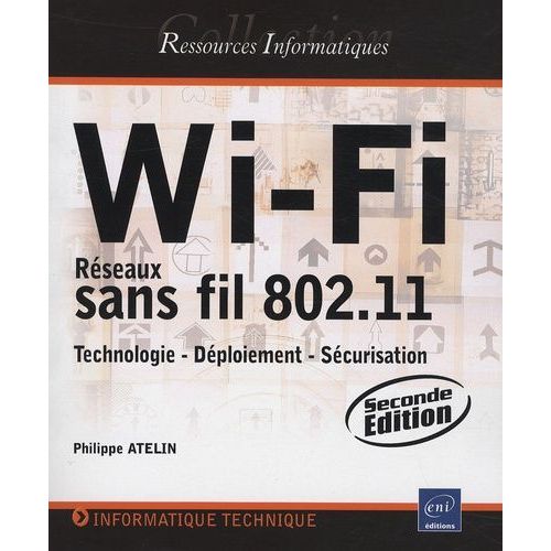 Wi-Fi - Réseaux Sans Fil 802.11