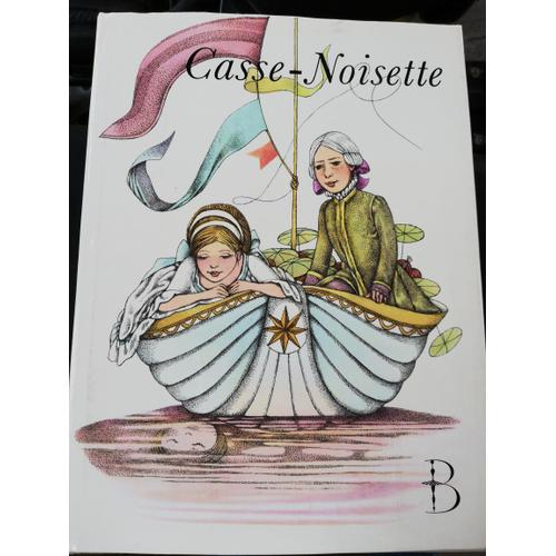 Casse-Noisette, Illustre Par Dagmar Berkova