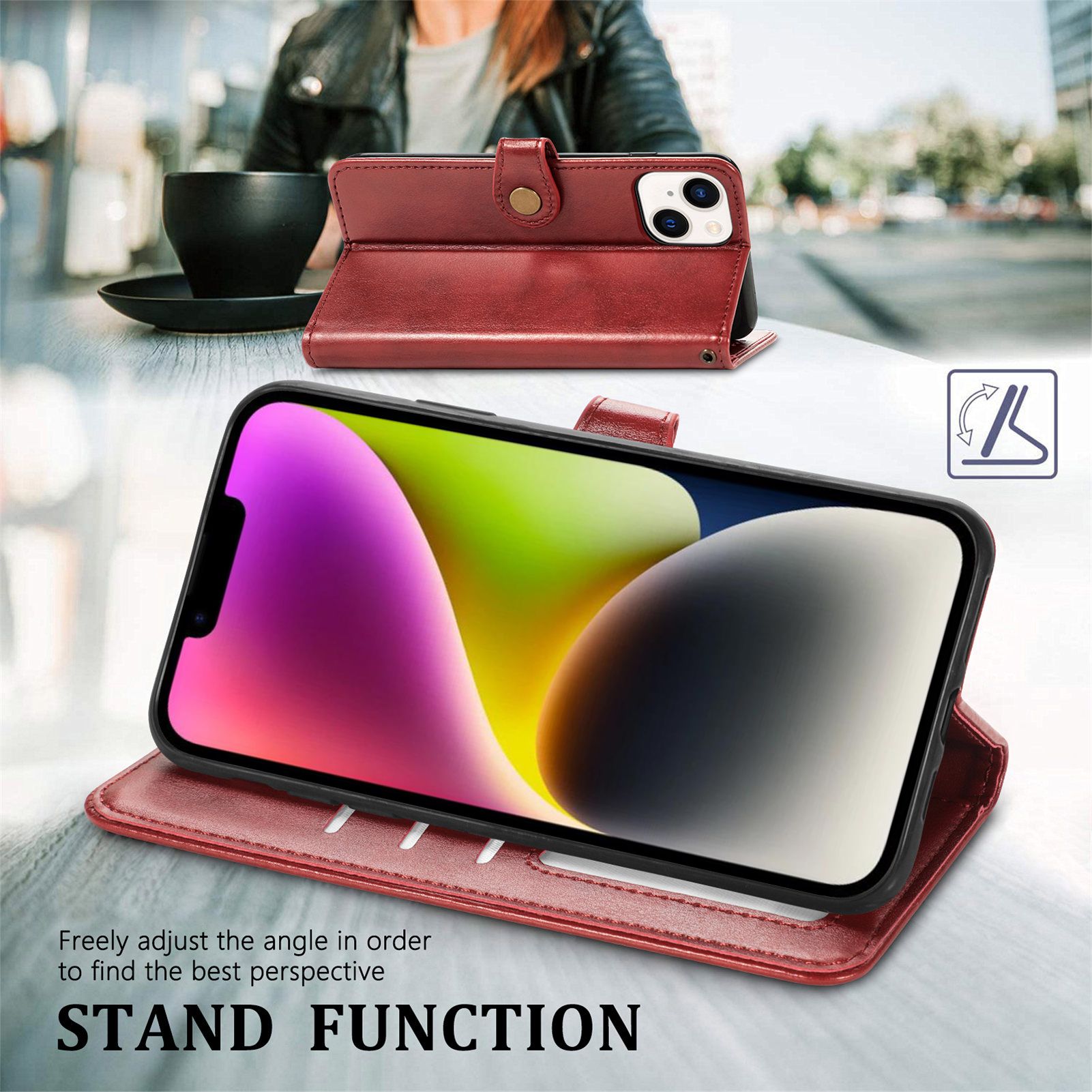 Coque Pour Realme 7 Pro Coque Compatible Realme 7 Pro Coque ... - 8