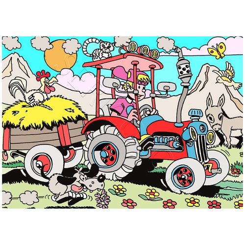 Tracteur Bd