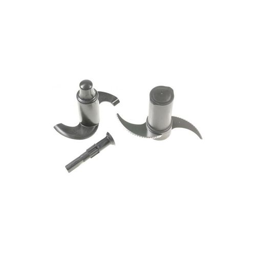 KIT PÉTRIN + FOURREAU COUTEAUX+METAL POUR PETIT ELECTROMENAGER MAGIMIX - 17715MAG