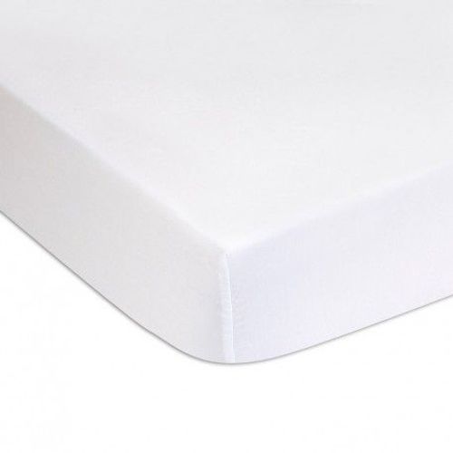 Lot De 2 Alèses Éponge Coton + Pu - 60x120
