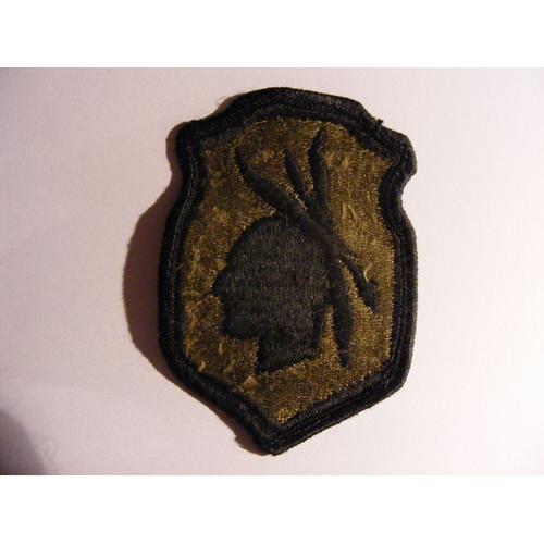 Patch 'iroquoi" Us Ww2