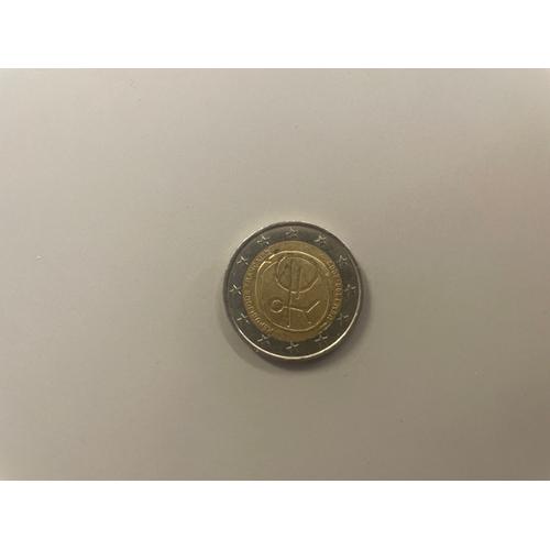 Pièce De 2 Euros Rares