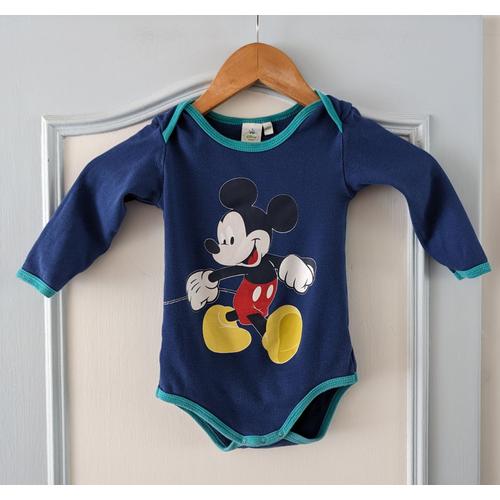 Body Disney, Taille 24 Mois