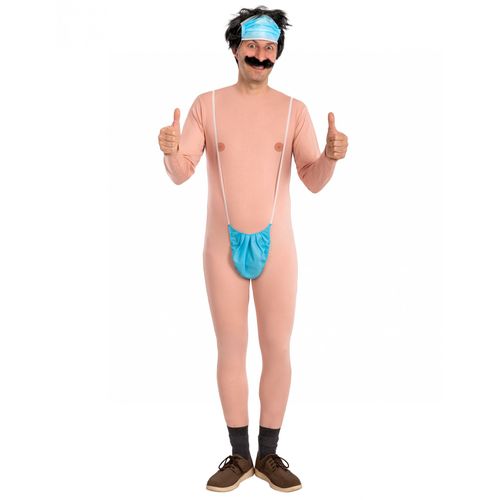 Maskini Bleu Homme