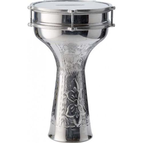 Stagg Alm.Hb20 - Darbuka Aluminium Martelé 20 Cm