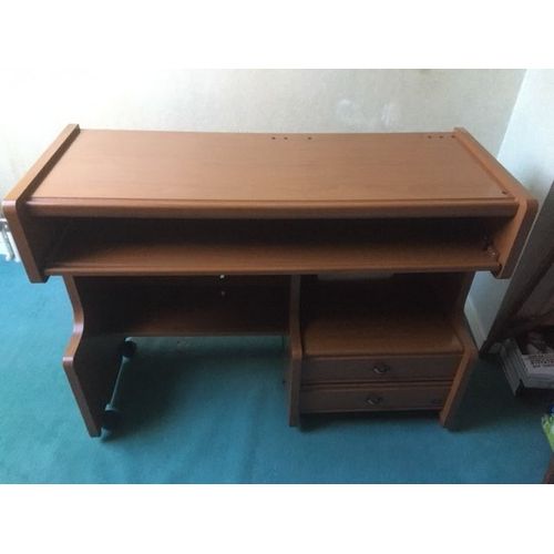 Bureau De Type Poste Informatique