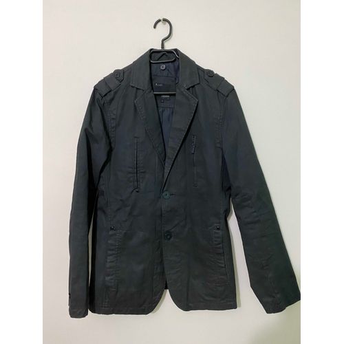 Trench Noir Jules