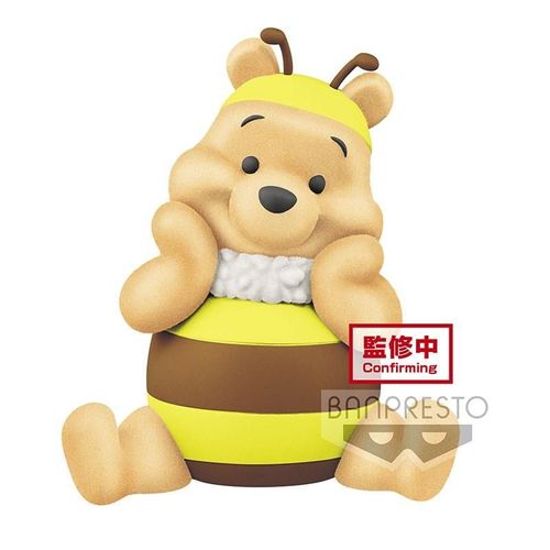 Disney - Winnie L'ourson - Figurine Fluffy Puffy 10cm