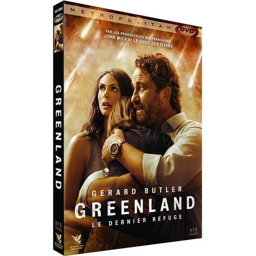 Greenland : Le Dernier Refuge