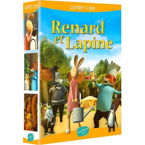 Renard Et Lapine