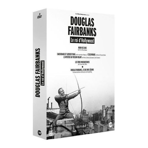 Douglas Fairbanks, Le Roi D'hollywood