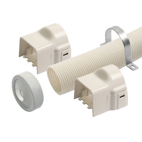 Kit de sortie goulotte pour protection des tubes - diamètre 110 mm EID