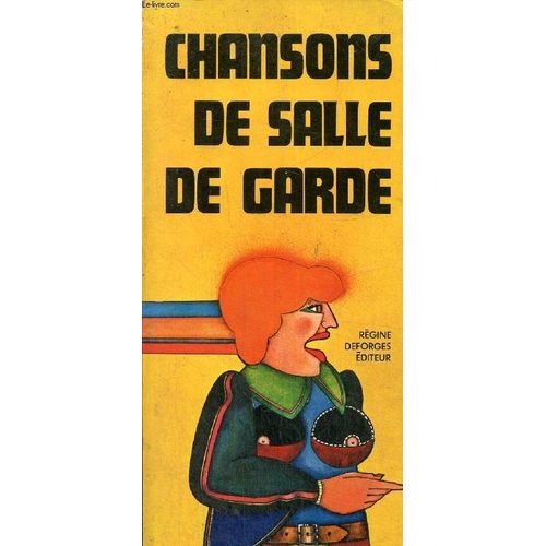 Chansons De Salle De Garde