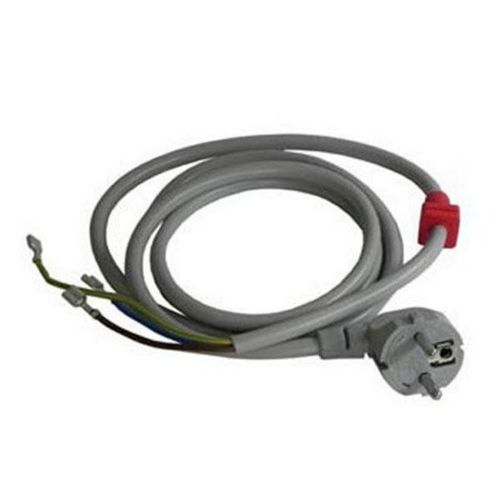 Cordon alimentation sans l'antiparasite (200524-23899) Sèche-linge (00266542 BOSCH SIEMENS CONSTRUCTA NEFF VIVA GAGGENAU)