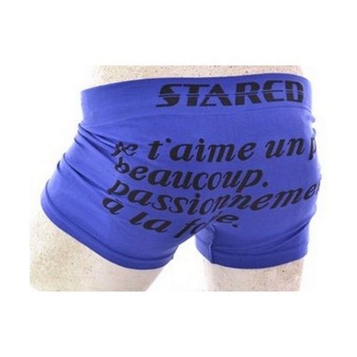 Boxer Stared 