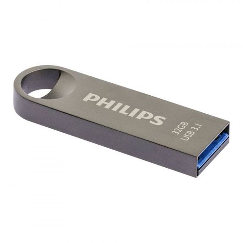 Philips FM32FD165B Moon edition 3.1 - Clé USB - 32 Go - USB 3.1