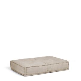 Coussin de Canapé Modulable en Coton Dhel - SKLUM