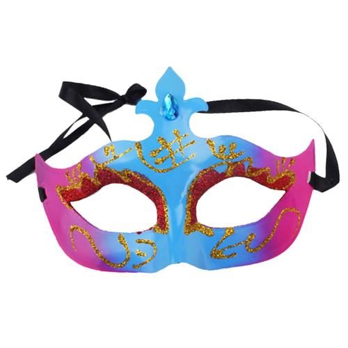 1x yeux masque masque masque visage ballmaske karnevel Fête mardi GRAS Mask NEUF 