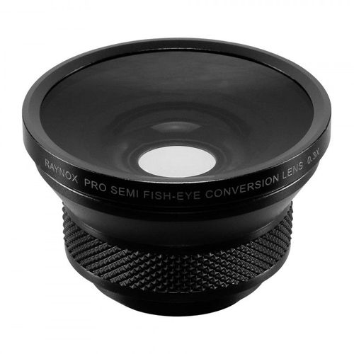 Raynox HD 3037 Pro Semi-Fisheye 0,3x