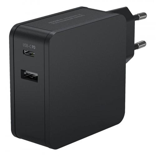 Ansmann Home Chargeur 254pd 1xusb 1xusb Type-C Pd 60w 4700ma