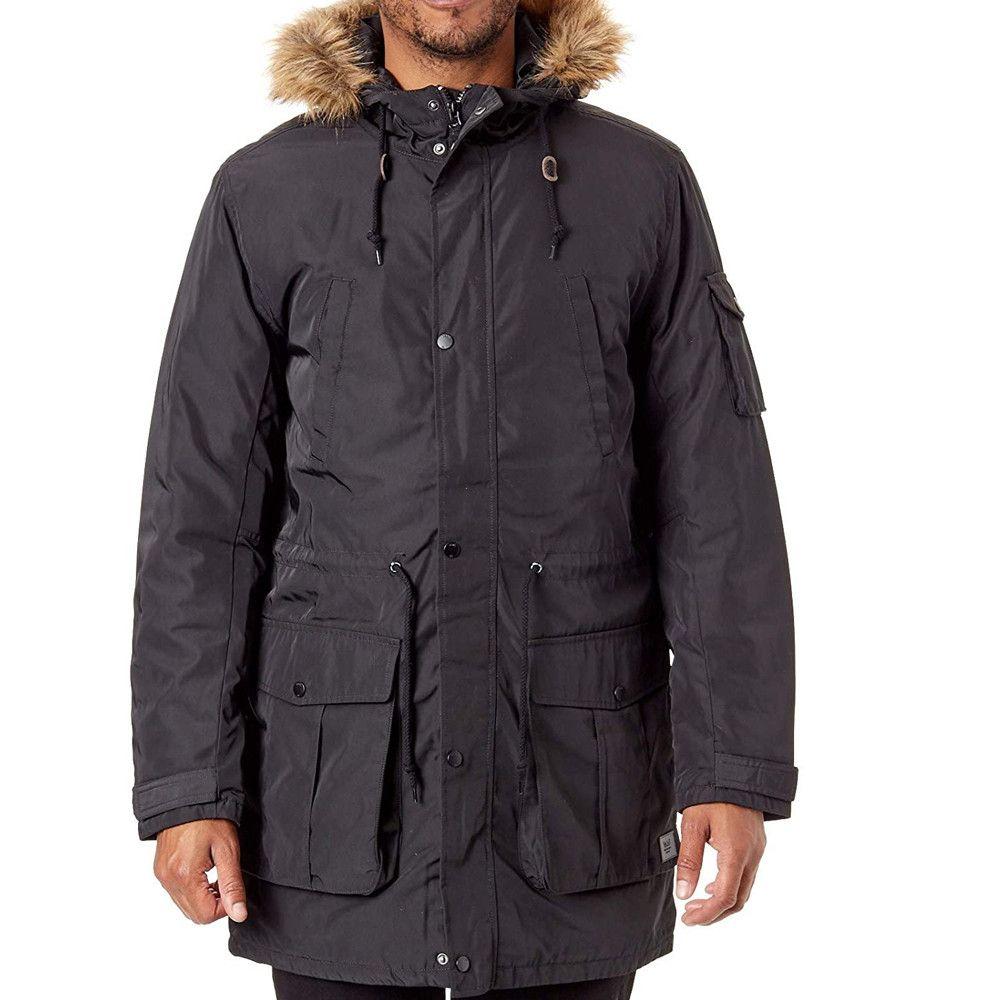 Parka noir homme Vans MN Perimeter MTE Rakuten