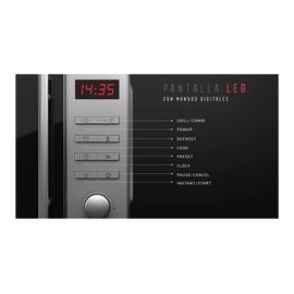 Micro-Ondes Cecotec Proclean 5110 Inox - 20 L - 700 W