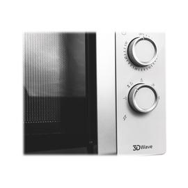 Micro-ondes Cecotec All Black 20 L 700W