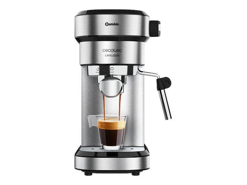 Cecotec Machine à café Express Cafelizzia 790 St…