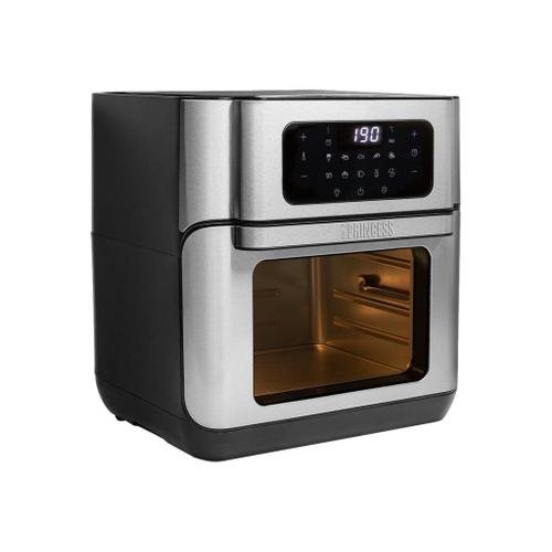 Princess friteuse mini-four à air 1500 W Argenté