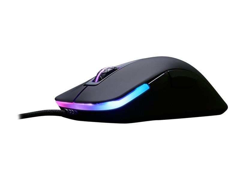 Xtrfy M1 RGB - Souris - optique - 5 boutons - filaire - USB