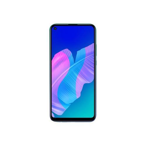 Huawei P40 Lite E Dual SIM 64 Go Bleu (Services Google non intégrés)