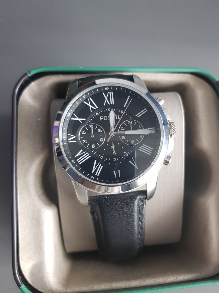 Lot de montre Fossil - montres | Rakuten