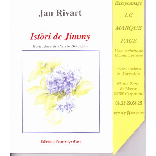 Istori De Jimmy