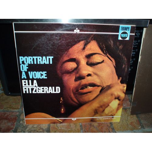 Portrait Of A Voice