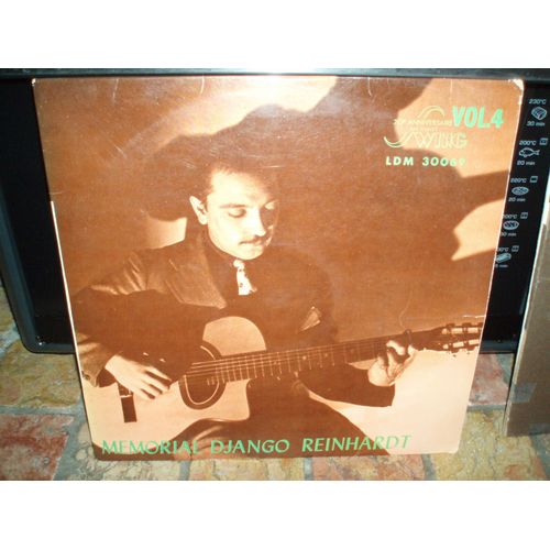 Memorial Django Reinhardt Vol:4