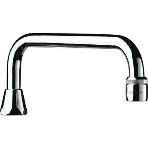 Bec en U par dessus DELABIE 15/21 Longueur 200 mm DELABIE