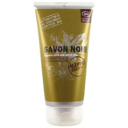 Savon Noir Bio - Tadé - 150 G - Gommage Hammam - Sans Parabène 