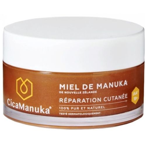 Cicamanuka Miel De Manuka Réparateur Iaa18+ Bio 150 Ml 