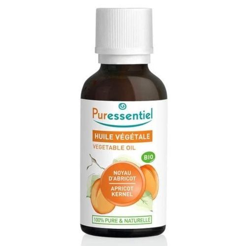 Puressentiel Huile Végétale Noyau D'abricot Bio 50ml 