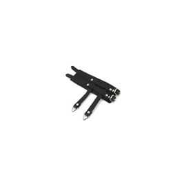 Cockring Cuir Stretcher Double Spartacus