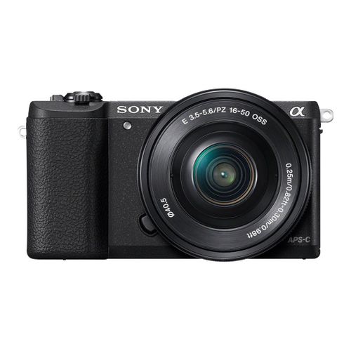 Sony a5100 ILCE-5100L + 16-50 mm