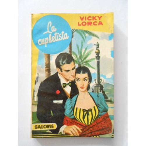La Cupletista - Livre De Poche Romance En Espagnol