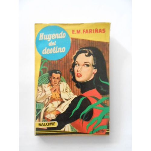 Huyendo Del Destino - Livre De Poche Romance En Espagnol
