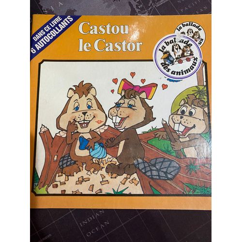 Castou Le Castor
